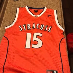 Carmelo Anthony Syracuse Jersey